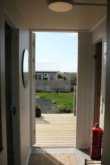 Sun-Cottage South Iceland Olfus Exterior foto