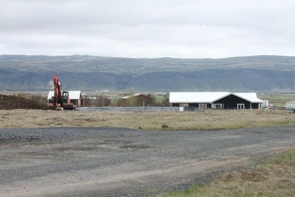 Sun-Cottage South Iceland Olfus Exterior foto