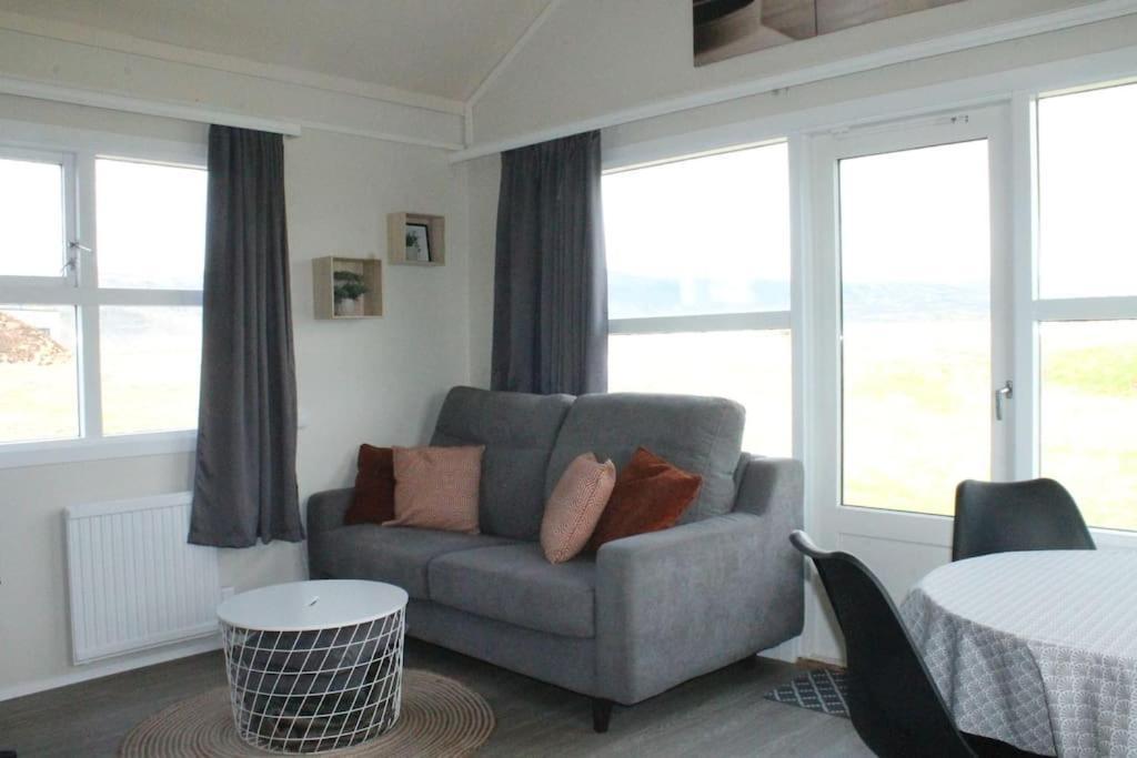 Sun-Cottage South Iceland Olfus Exterior foto